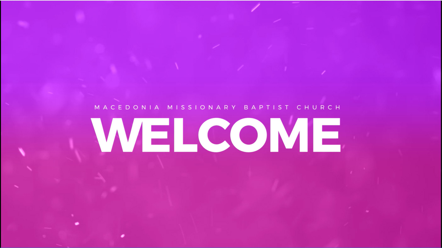 welcome thumbnail